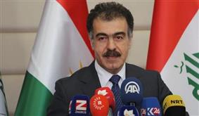 حكومة اقليم كردستان: نرحب باية خطوة تهيء الطريق للحوار مع الحكومة الاتحادية 5 سفين