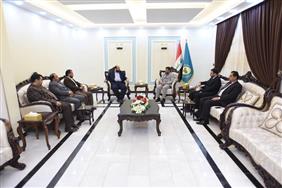 الفضيلة يؤكد ضرورة دعم المفوضية لإجراء الانتخابات في موعدها المحدد 5 فضل