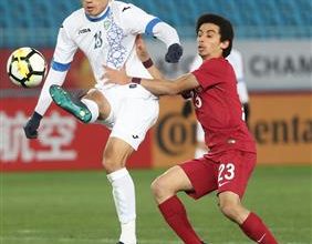 الصين تعبر عمان وقطر تتغلب على اوزبكستان في نهائيات اسيا تحت 23 عاما 4 كوري