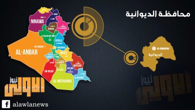 متظاهرو الديوانية يجددون المطالبة بمحاسبة الفاسدين والاصلاح 4 aldewaneya preview