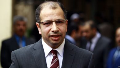 الجبوري :الموازنة اصبحت قانونا ولن تعرض على مجلس النواب مجددا وبامكان المعترضين الطعن في المحكمة الاتحادية 3 0CB594C4 8742 4274 AD56 77B5C0B86C73 cx0 cy7 cw0 w1023 r1 s