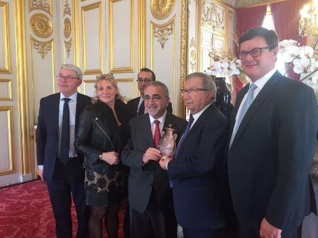 العراق يشكر الحكومة والشعب الفرنسي لدعمهما المتواصل في حربه ضد الارهاب 1 679644 1