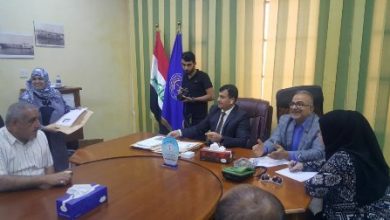 الموانئ العراقية تفتتح عطاءات لـ ( 7 ) مشاريع جديدة 4 679648 1