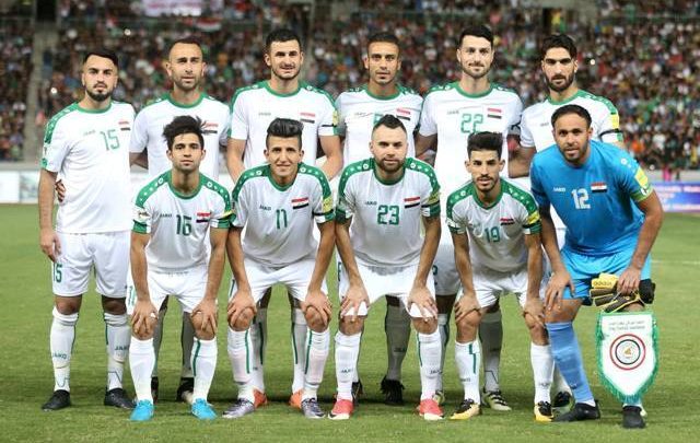 بعثة المنتخب الوطني العراقي يصل الى البصرة 1 679657 2