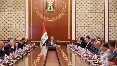 العبادي يترأس اجتماع الهيئة التنسيقية العليا بين المحافظات 6 679814