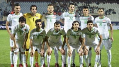 فوز قطرعلى العراق بثلاثة أهداف لهدفين في افتتاح بطولة الصداقة الدولية بالبصرة 3 680188