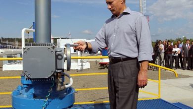 روسيا تنتج 10.95 ملايين برميل يوميا في شباط 2 994CA893 B1C3 4213 A7D2 E924DE5A32A9