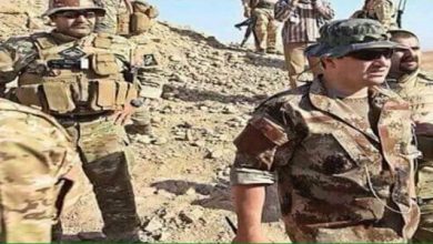 الاعلان عن تحرير ثلاثة أسرى من البيشمركة لدى داعش 5 11139350