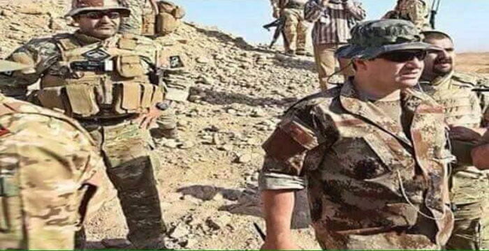 الاعلان عن تحرير ثلاثة أسرى من البيشمركة لدى داعش 1 11139350