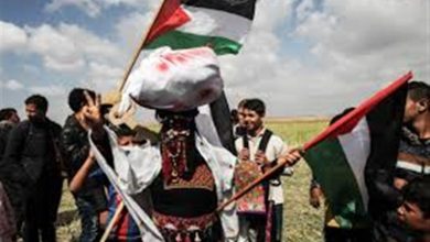 ارتفاع حصيلة شهداء مسيرات العودة إلى 41 فلسطينيًا 4 59D48ECF 5630 46C8 801A 511F67C5B36A