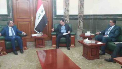 السوداني يبحث مع محافظ كركوك تطوير الواقع الصناعي في المحافظة 2 682388