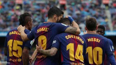 بعد فوزه على فالنسيا..برشلونة يحقق رقما قياسيا بالدوري الاسباني 3 683995