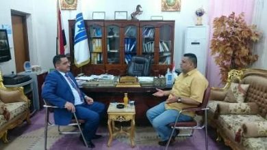 مكتب انتخابات ميسان يبحث مع فرع نقابة الصحفيين تشكيل غرفة عمليات لتسهيل عمل الإعلاميين في الانتخابات المقبلة 7 684137