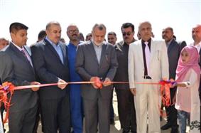 افتتاح مدرسة جديدة في ناحية كميت بميسان 4 684908 Med