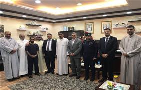 الداخلية تعلن عن استلام 6 عراقيين سجناء بعد شمولهم بعفو اميري من الكويت اليوم 3 684918 Med