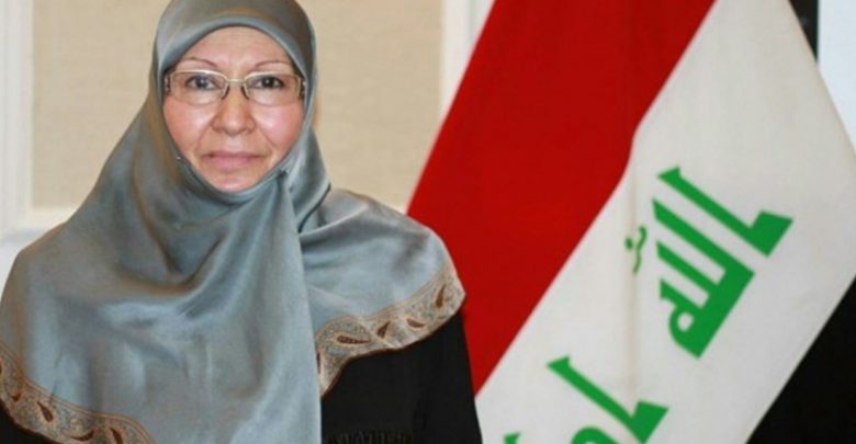 فردوس العوادي : الضغط الامريكي لعودة البيشمركة الى كركوك اضعاف للحكومة وقواتها الامنية 1 9201616115336953488566