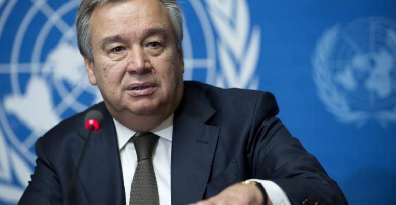 Antonio Guterres UNHCR High Commissioner for Refugees 780x405 838230 highres