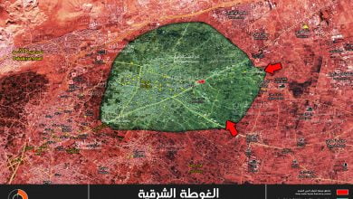 رويترز : الفريق الطبي في مستشفى دوما ينفي حدوث هجوم كيميائي 3 DOMA
