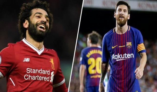 allafricanjamz.com salah vs messi