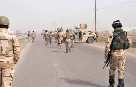 العثور على اربع مضافات لداعش غرب الموصل 2 download 15