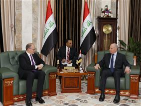 النجيفي يؤكد للسفير الامريكي اهمية التحالفات السياسية ذات المنهج الوطني المعبرة عن المجتمع العراقي 5 nn