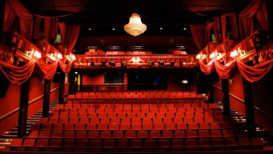 theatre cinema hearing impaired