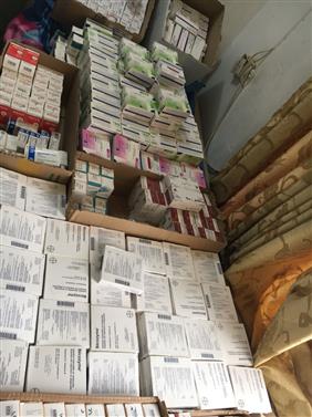 ادوية فاسدة