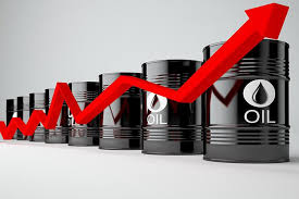 ارتفاع اسعار النفط 1