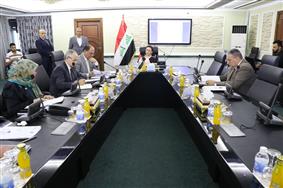 الاعمار والاسكان