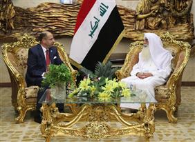 الجبوري والارهاب