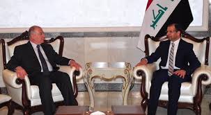 الجبوري والنجيفي