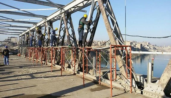 الجسر الرابع