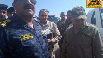 الحشد الشعبي