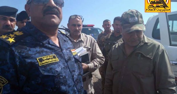 الحشد الشعبي