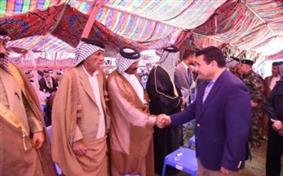 الداخلية وشيوخ العشائر