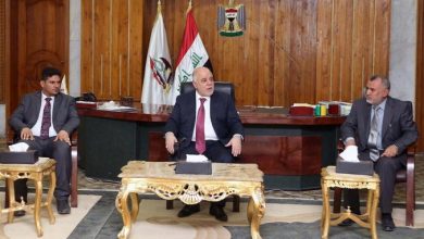 العبادي في ميسان