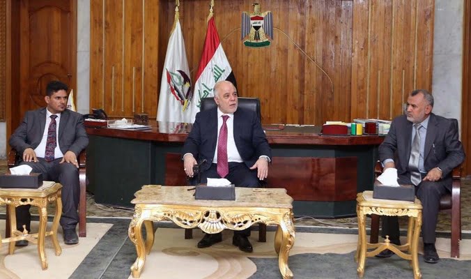 العبادي في ميسان