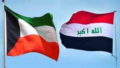 العراق الكويت