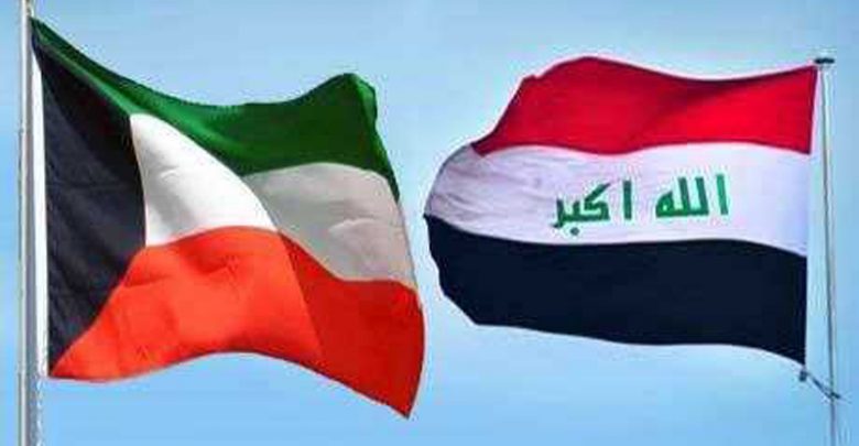 العراق الكويت