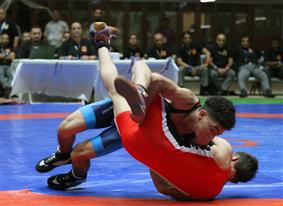 اشادة عربية واجنبية ببطولة العرب للناشئين بالمصارعة والعراق يتوج بلقبها 1 العرب