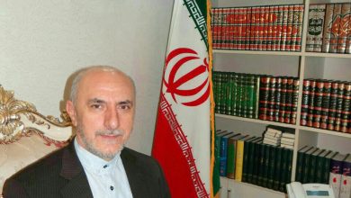 القنصل الايراني