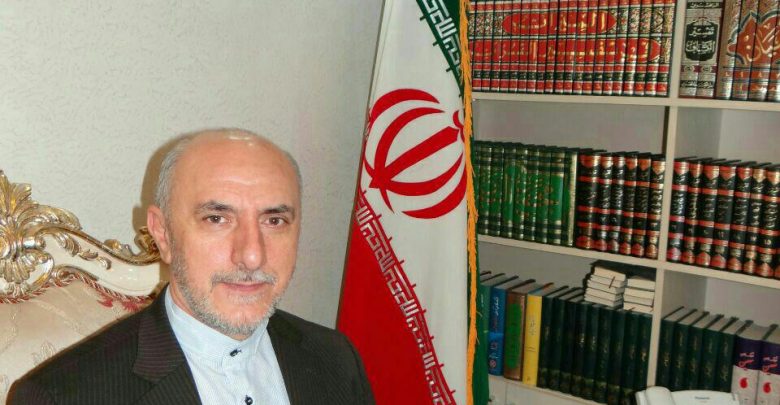 أربيل تحتضن منتدى الفرص الإقتصادية بين إيران واقليم كردستان 1 القنصل الايراني