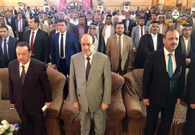 المالكي والعشائر