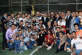 بطولة الخارجية