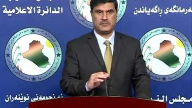 رئيس لجنة حقوق الإنسان النيابية عبد الرحيم الشمري،