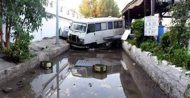 زلزال تركياط