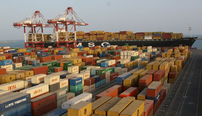 صادرات ايران