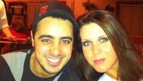 فتاة امريكية