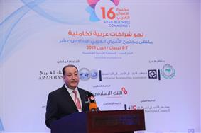 الساعدي: 30 الف رجل اعمال عراقي بالاردن 5 ماجد الساعدي