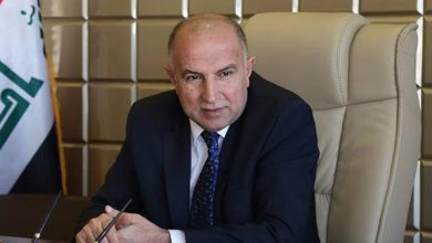 محافظ نينوى يعلن عن بدء اعمار مشروع عين العراق السكني جنوب الموصل 5 محافظ